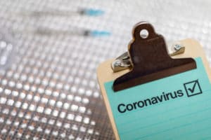Technology Secure During Coronavirus