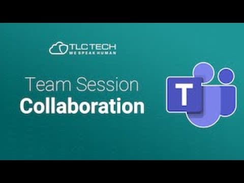 Webinar Episode 2: Microsoft Teams Collaboration