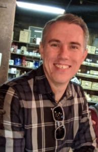 Doug Chappell, Sr. Network Administrator at TLC Tech