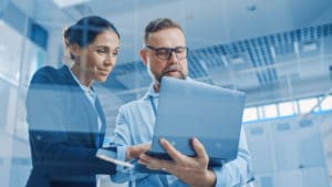 Co-managed IT services