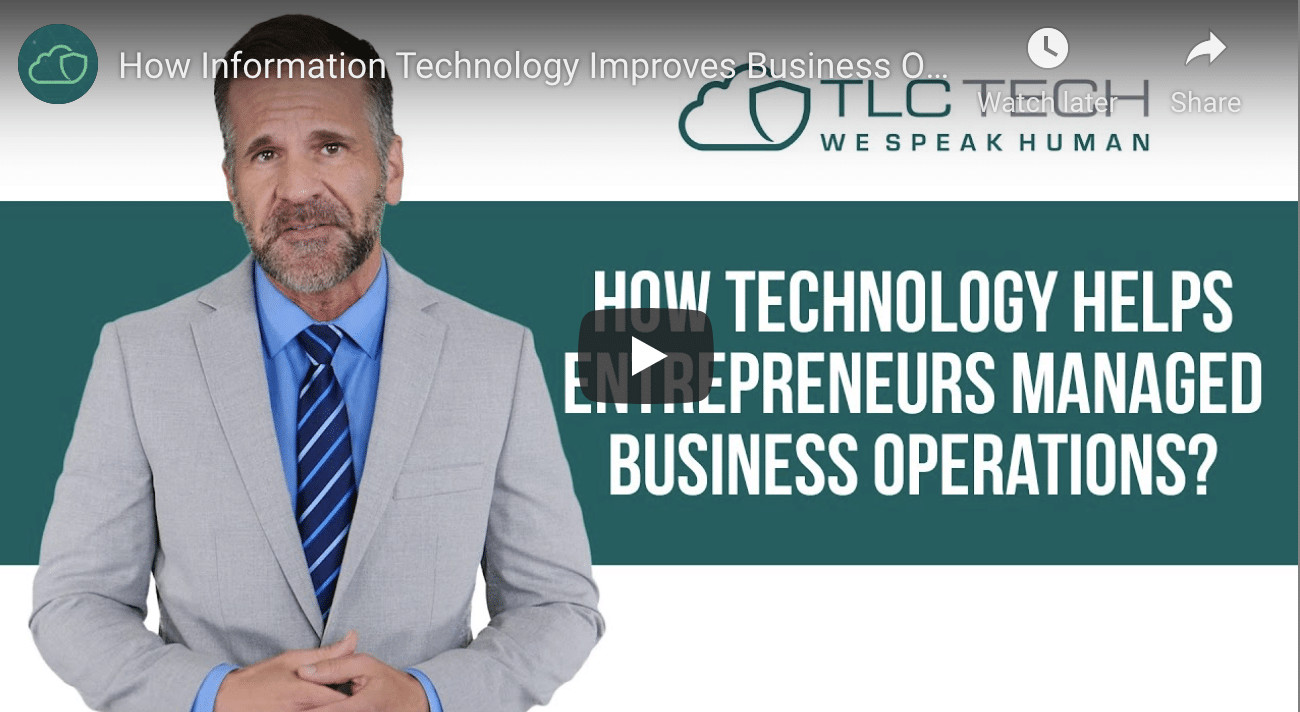 Utilizing Technology to Manage Business OperationsÂ