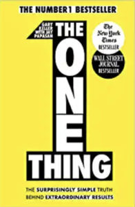 One Thing