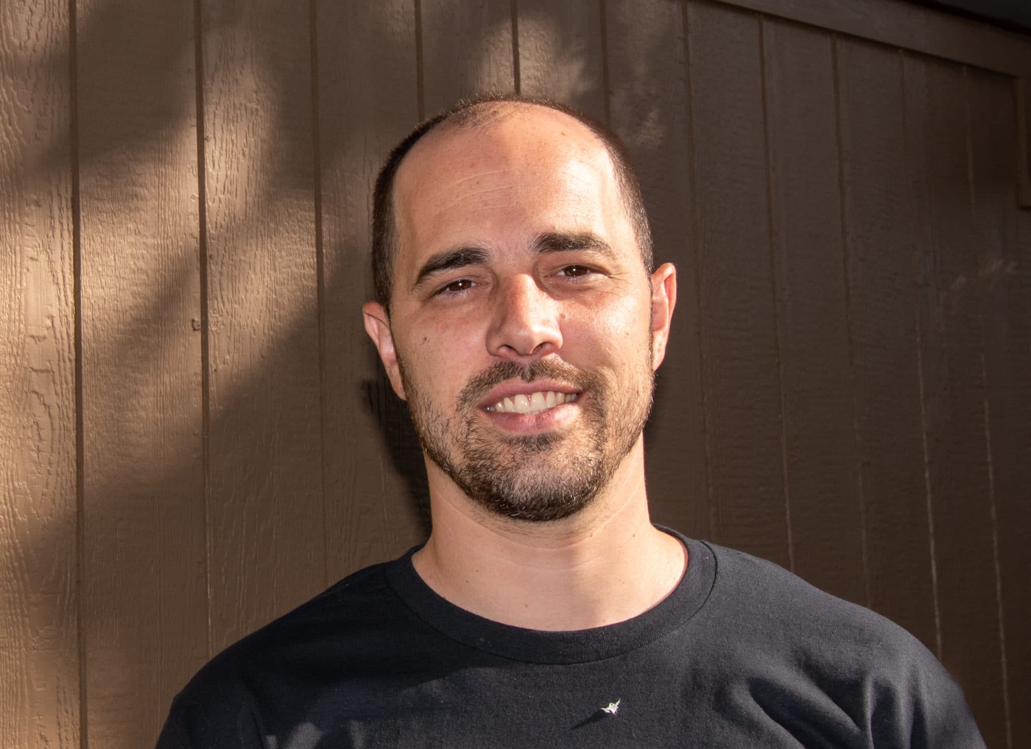 Meet Tony Moore, Help Desk Technician