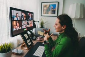 Sound In A Microsoft Teams Meeting