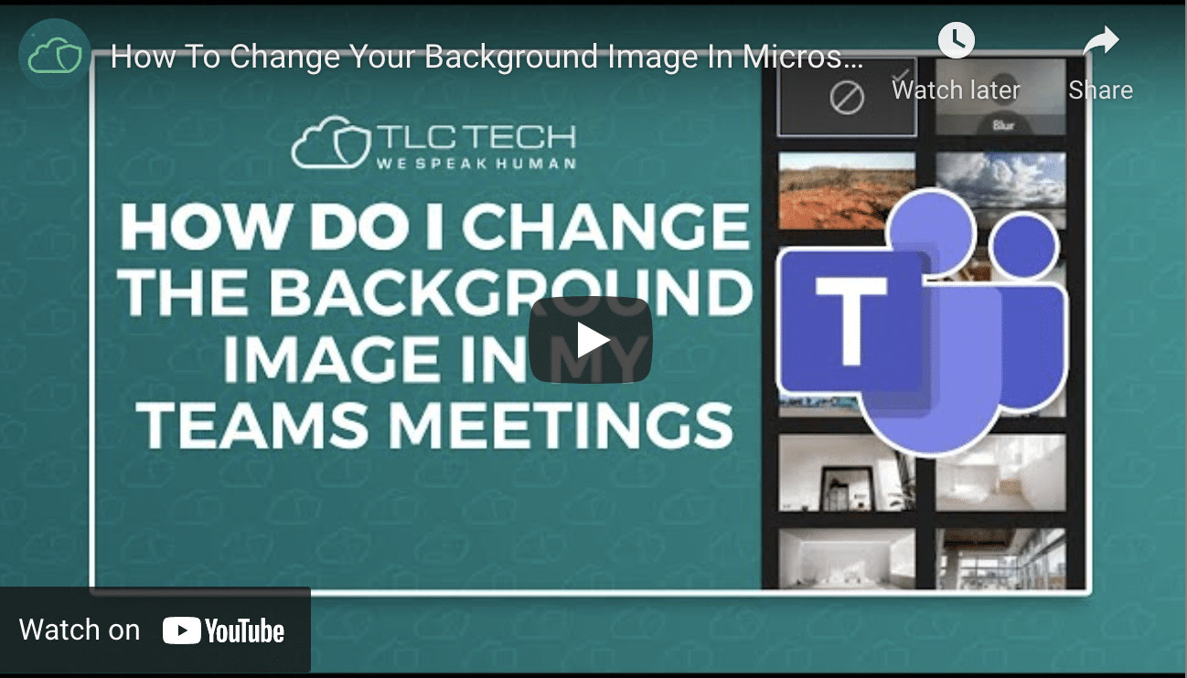 How Do I Change My Background In Microsoft Teams?