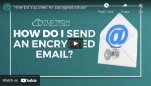 Encrypt Emails In Outlook