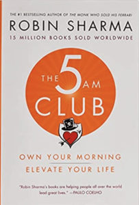 5 A.M. Club by Robin Sharma