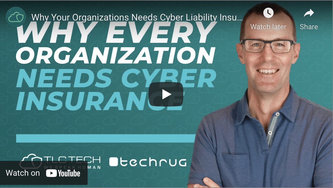 Why Your Organization Needs Cyber Liability Insurance