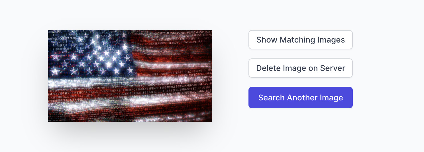 Reverse Images Lookup