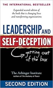 Leadership book