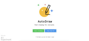 Autodraw