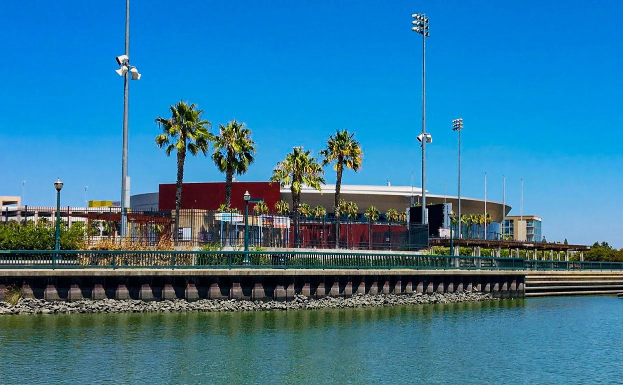 Banner Island Ballpark