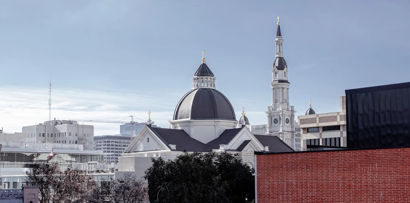Cathedral of the Blessed Sacrament