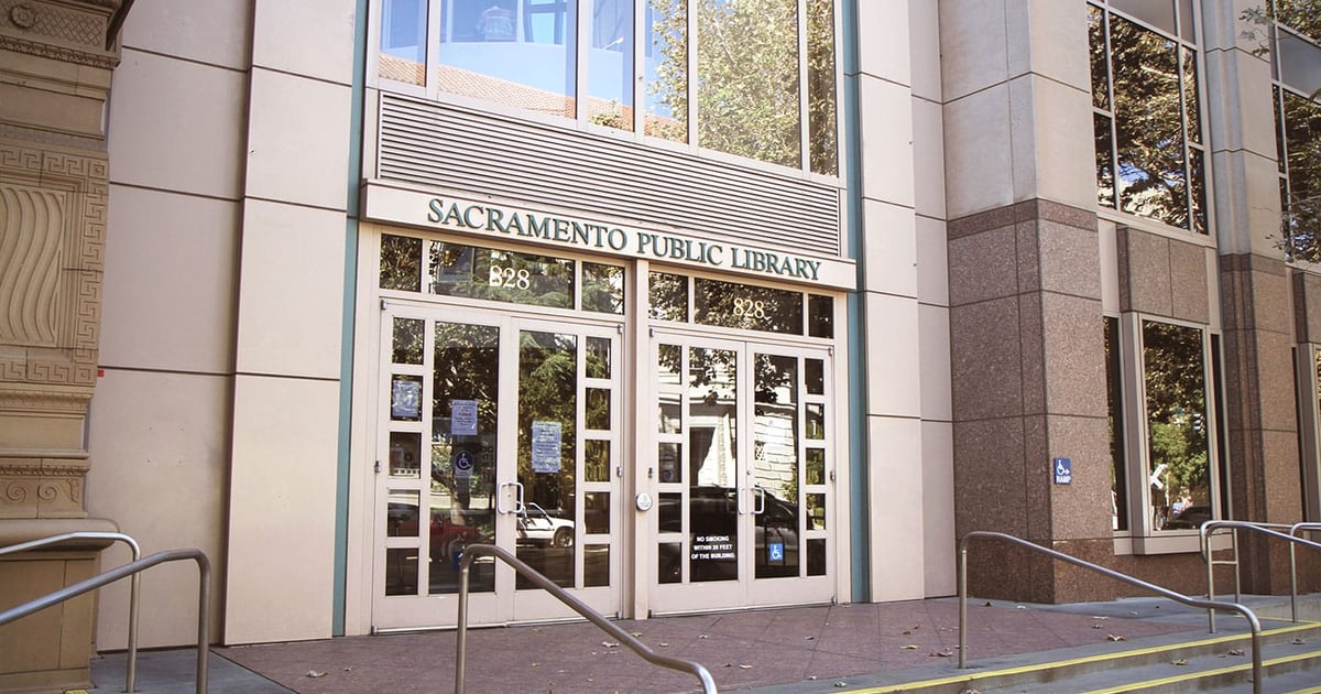Sacramento City Library
