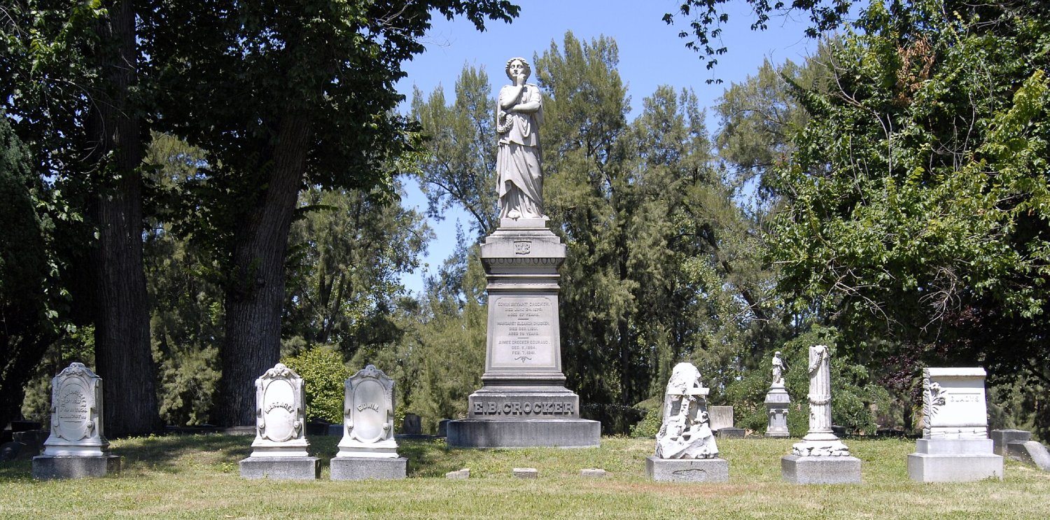 Sacramento Historic City Cemetery
