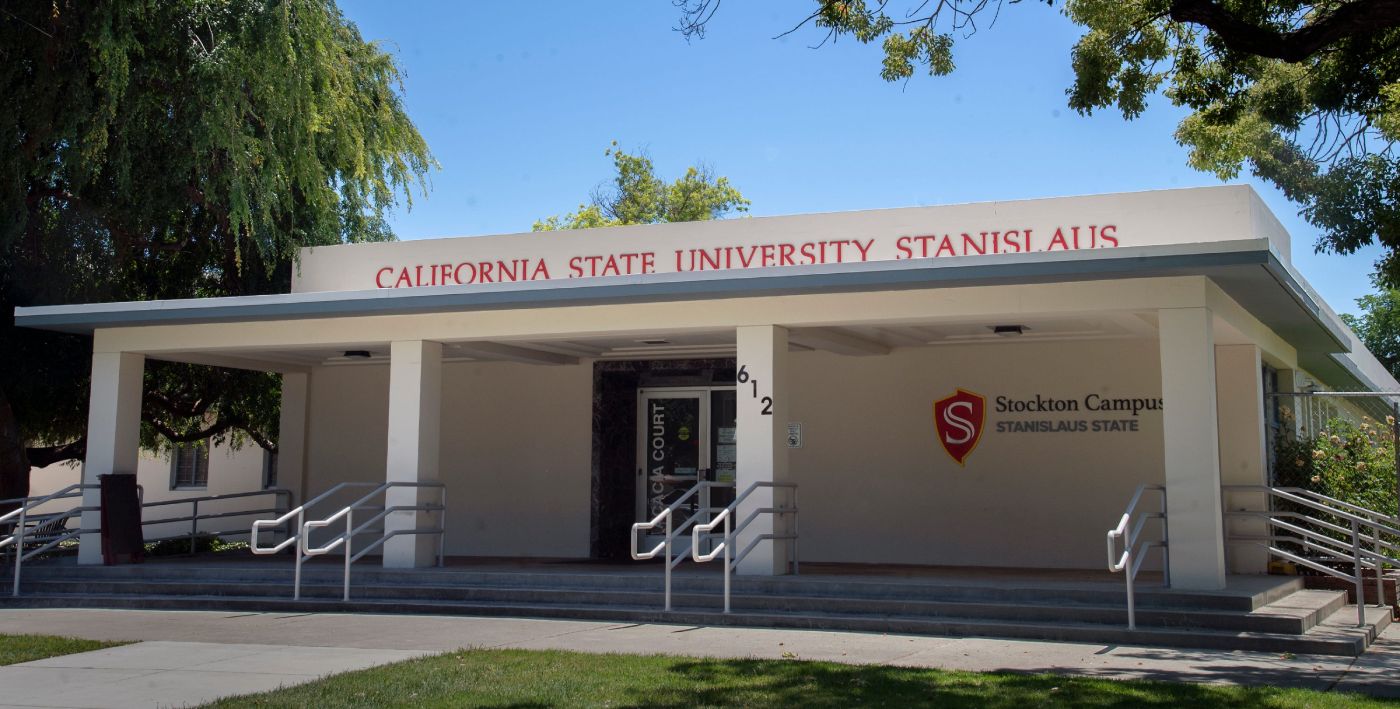 Stockton State Hospital (California State University, Stanislaus – Stockton Center)