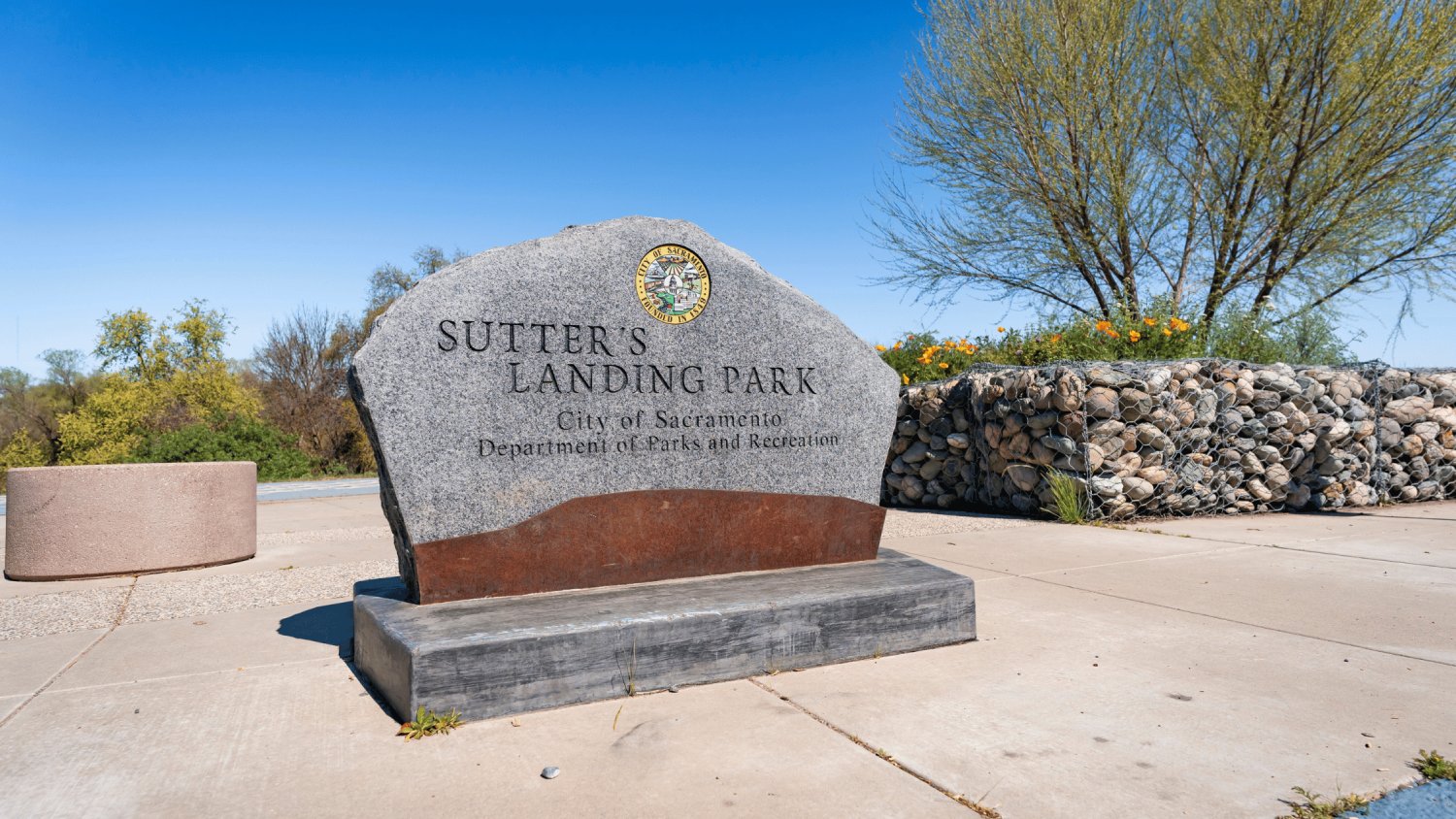 Sutter’s Landing